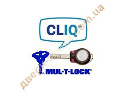   MUL-T-LOCK Interactive CLIQ
